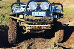 Off-Roading