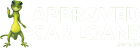 Approved Car Loans logo