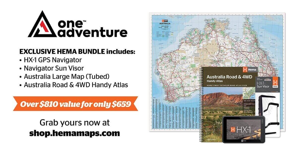 Hema map bundle