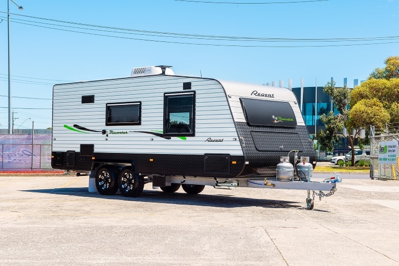 Regent Discoverer
