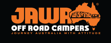 JAWA Campers logo