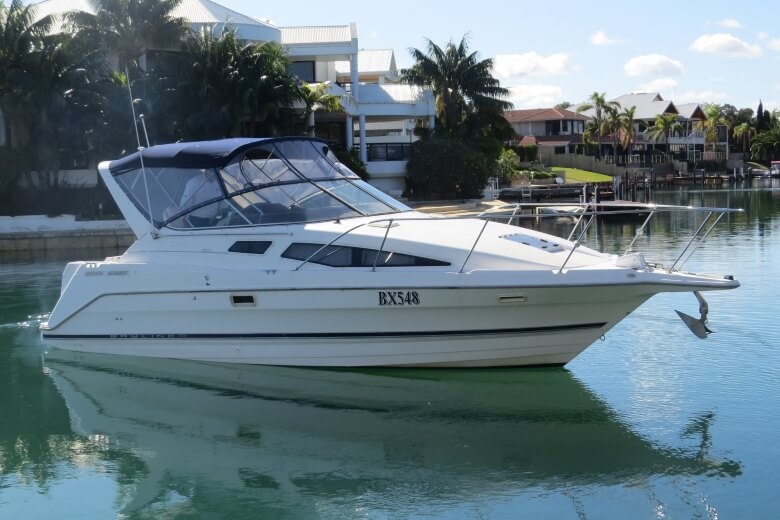 Bayliner 2855 Ciera Sunbridge