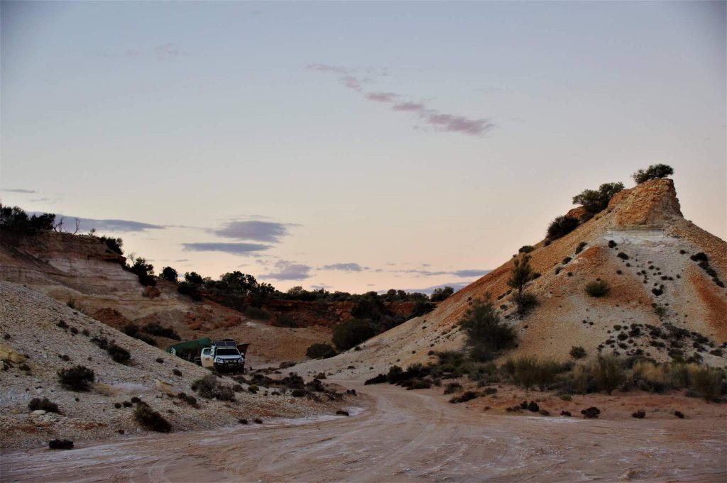 western australia caravan travel